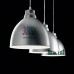 Підвісний світильник/корпус Ideal Lux, метал, IP20, алюміній, NAVY SP1 ALLUMINIO. Італія!